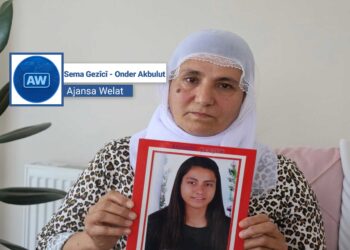 Ji bêrîvantiyê ber bi tevgera azadiyê ve: Rojîn jî bû lehengek welatê xwe
