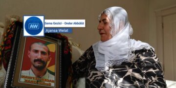 Dibêje, ‘ez vê zilm û heqaretê qebûl nakim’ û diçe