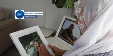 Egîd Akgun jiyana xwe bi daxwaza aştî û azadiyê honand