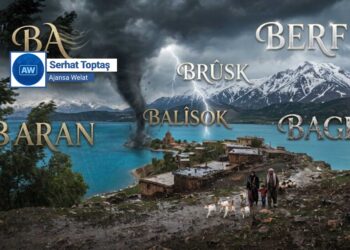 Gelo çima ba, baran, berf, brûsk, bager û bahoz bi ‘b’yê dest pê dikin?
