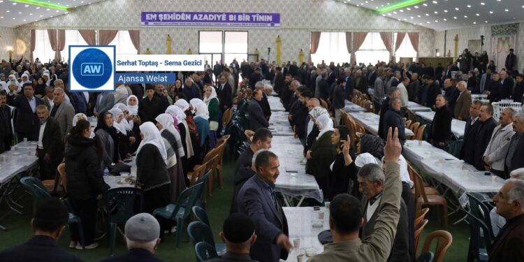 Malbatên cangoriyan: Azadiya Rêberê Gelê Kurd pêwîstiyeka girîng e