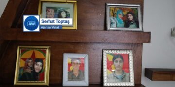 Keyeyê Acaran wazeno goranê şehîdanê xo bivîno