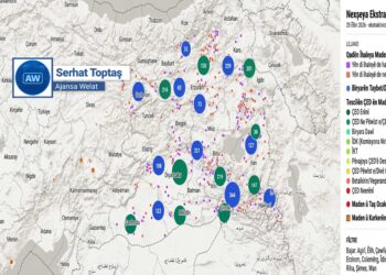 Ji bo bi hezaran qadan biryara rûxseta derxistina madenê hatiye dayîn