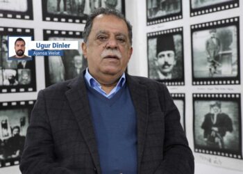 ‘Osmanîyan ra nat eşîran seba parçekerdişê kurdan xebitnenê’