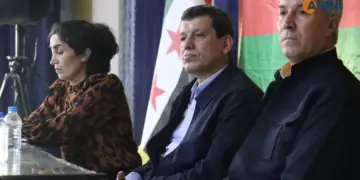 Mazlum Ebdî: Prosesê entegrasyonî resayo merheleya peyêne, cehdê sabotajî qebul nêbenê