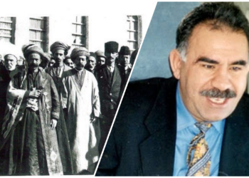 Ji Mehmûd Berzencî heta Abdullah Ocalan feraseta sed sal berê hêj didome