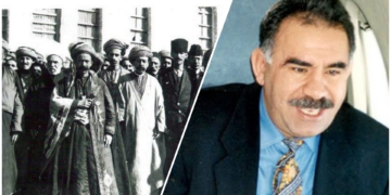 Ji Mehmûd Berzencî heta Abdullah Ocalan feraseta sed sal berê hêj didome