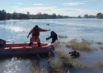 Li Edîrneyê kelek noqî avê bû: Zarokek xeniqî, 2 zarok jî winda bûn