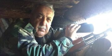 Mîhraç Ural li Sûriyeyê hat girtin
