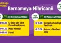 Li Amedê 2yemîn Mihrîcana Govendê tê lidarxistin