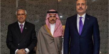 Tifaqa Mekkeyê dê li Riyadê bicive