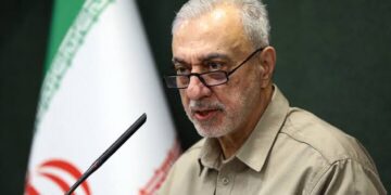 Mehrdad Ahlaki bû Wezîrê Parastinê yê Îranê