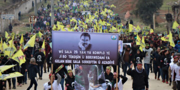 Ji bo meşa 9ê Cotmehê bang: Divê gel weke lêhiyê biherike qadan