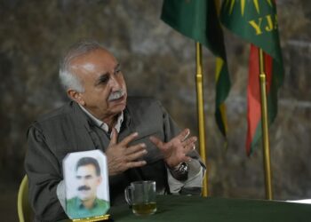 Karayilan: Em li benda gavên berbiçav ên dewletê ne