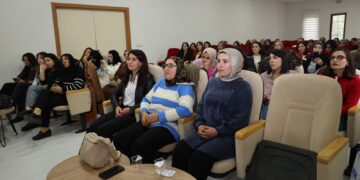 Şaredariya Mûşê semînera tenduristiyê bi jinan re li dar xist