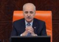 Numan Kurtulmuş: Hewcedarîye bi qanûno bingeyîn ê demokratîk est a