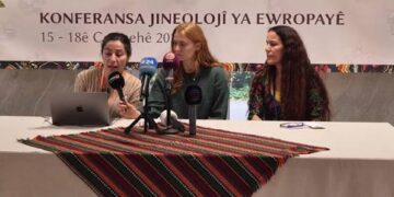 Encamnameya Konferansa Jineolojiyê hat eşkerekirin