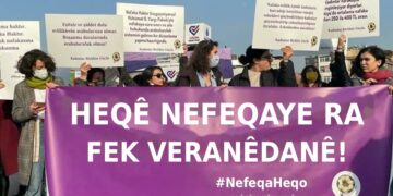 EŞIK: Mucadeleyê cinîyan netice da