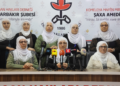 Dayîkê Aştîye şonê Ankara û ‘Konê Aştîye’ akenê