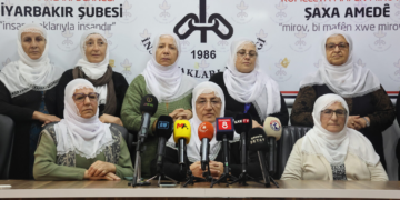 Dayîkê Aştîye şonê Ankara û ‘Konê Aştîye’ akenê