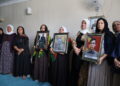 Bi girseyî serdana şîna Delîl Nergîs kirin