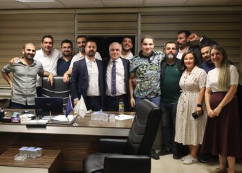 Serokên baroyên Riha, Amed û Şirnexê hatin hilbijartin