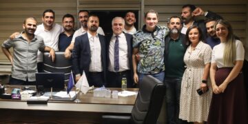 Serokên baroyên Riha, Amed û Şirnexê hatin hilbijartin