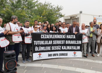 Şaxên ÎHDê: Divê girtiyê nexweş Celal Yildirim tavilê were berdan