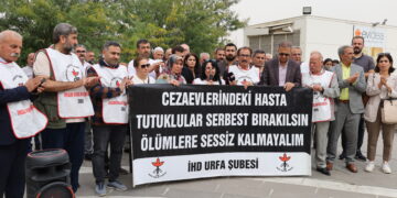 Şaxên ÎHDê: Divê girtiyê nexweş Celal Yildirim tavilê were berdan