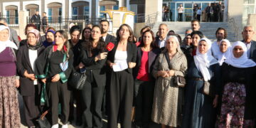 Di doza destdirêjiya li Sêweregê de 3 gumanbar hatin berdan