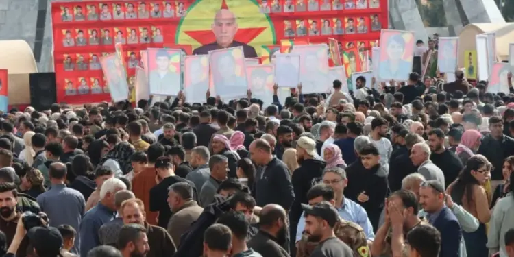 Li Kobanê 69 şehîd hatin bibîranîn