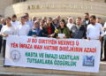 ‘Rawestandina înfazan û xetereya li ser girtiyên nexweş dewam dikin’