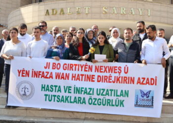 ‘Vindarnayîşê înfazan û tehlukeya girewteyanê nêweşan ser o dewam kenê’