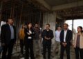 Rêxistina DEM Partiyê ya Rihayê serdana karkeran kir