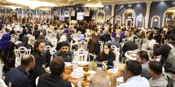 Omer Ocalan di mewlûda şehîdan de axivî: Divê dewlet Rêberê me nas bike