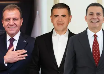 Tevî 3 şaredarên Mersînê 59 kes hatin binçavkirin