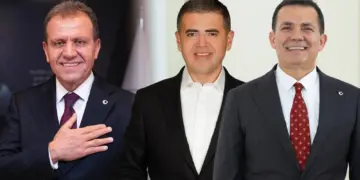 Tevî 3 şaredarên Mersînê 59 kes hatin binçavkirin