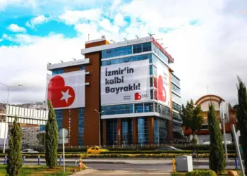 Li dijî Şaredariya Bayrakliyê operasyon: 45 kes hatin binçavkirin