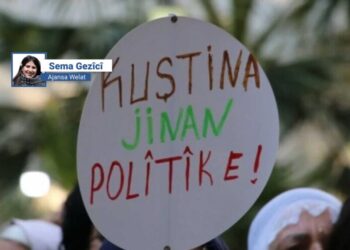 Şehrîban Ertaşe: Kiştişê cinîyan encamê problemêkê komelkî û sîstemî yo