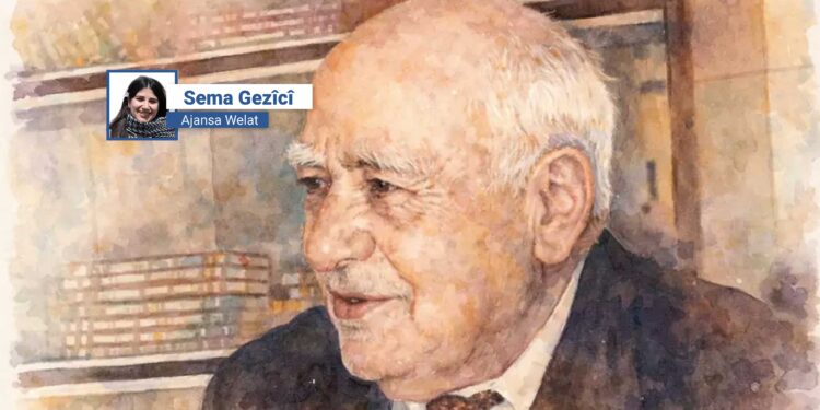 ‘Bavê romana Kurdî’: Erebê Şemo