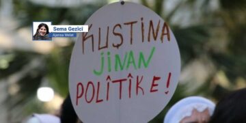 Şehrîban Ertaş: Kuştina jinan encama pirsgirêkeke civakî û pergalî ye