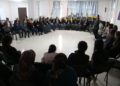 Meclisa Jinan a DEM Partiyê li Bûlamê bi jinan re civiya