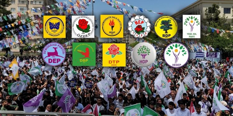 Cemal Demîr: Divê feraseta li dijî siyaseta demokratîk were guhertin
