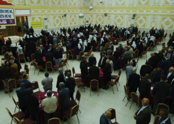 Li Sêrtê ji bo cangoriyên azadiya Kurdistanê mewlûd hat dayîn