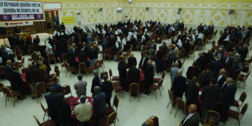 Li Sêrtê ji bo cangoriyên azadiya Kurdistanê mewlûd hat dayîn