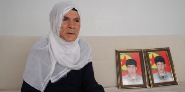Li pey azadiyê du bira: Têkoşîn û bîranîna wan di dilê xwe de parastiye