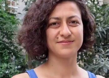 Rojnamegere Derya Okatan ameye tepîştene