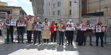 Dayikên Şemiyê aqûbeta Îbrahîm Gundem pirsîn