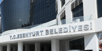 Li dijî Şaredariya Esenyûrtê operasyonekî pêk hat
