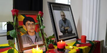 Seba endamê Têgêrayîşê Azadîya Kurdîstanî Ramazan Tanî Îstanbul de programê vîrardişî